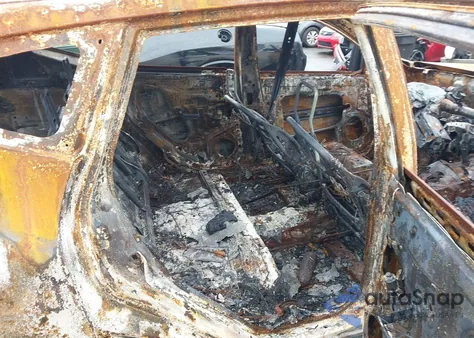 2010 Nissan Rogue S из США, поврежденный, VIN JN8AS5MV7AW142981